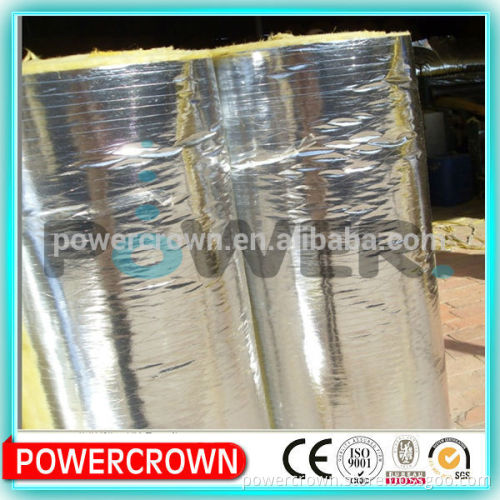made in china thermal insulation foil faced wool blanket for wall